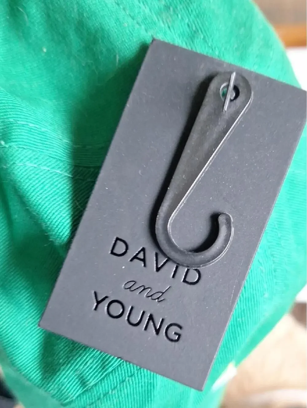 Nwt David And Young Green St Patricks Day Hat